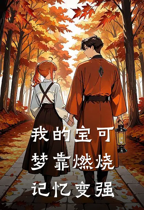 我的宝可梦靠燃烧记忆变强