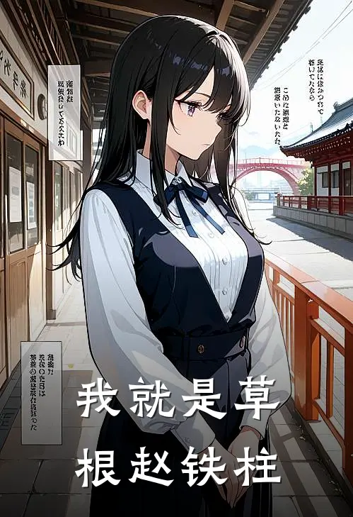 我就是草根赵铁柱