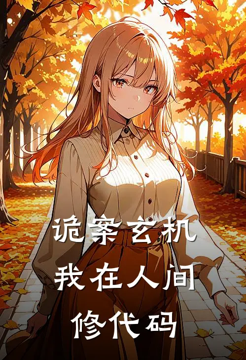 诡案玄机：我在人间修代码