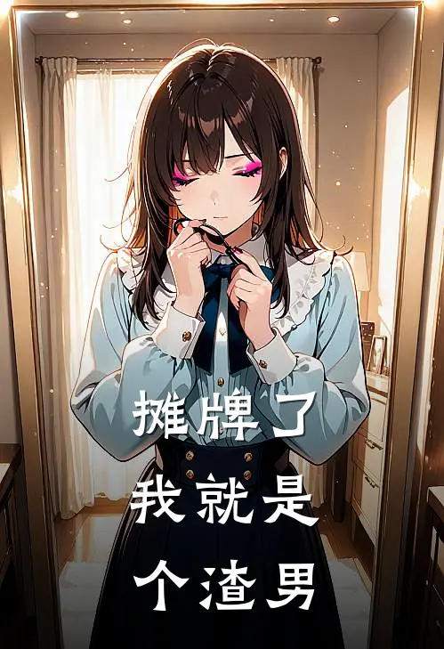 摊牌了，我就是个渣男