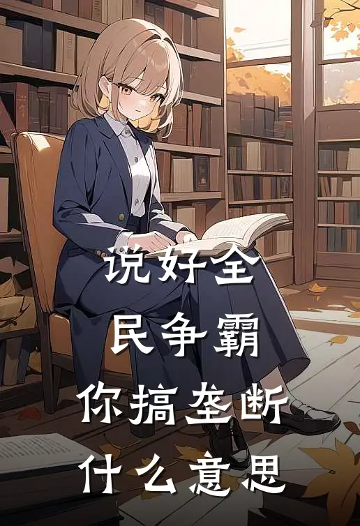 说好全民争霸，你搞垄断什么意思