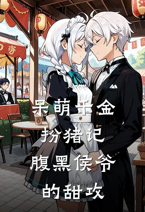 呆萌千金扮猪记：腹黑侯爷的甜攻