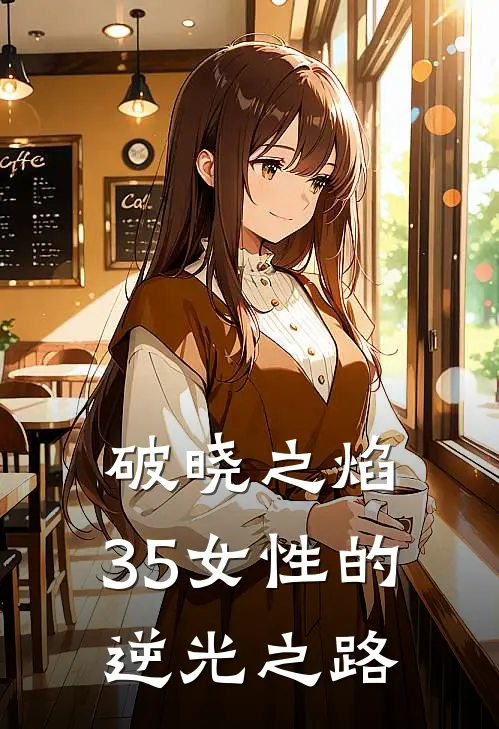 破晓之焰：35女性的逆光之路