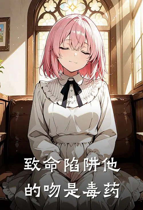 致命陷阱他的吻是毒药