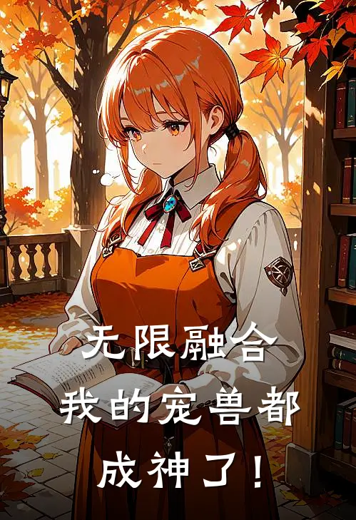 无限融合，我的宠兽都成神了！