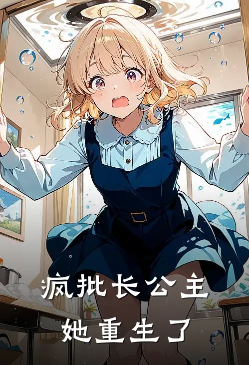 疯批长公主她重生了