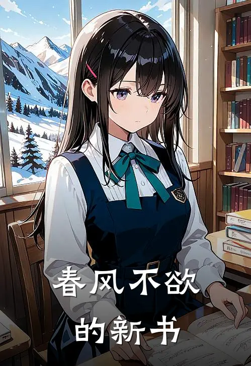 春风不欲的新书