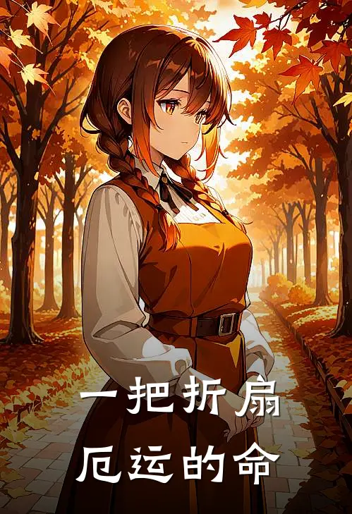 一把折扇，厄运的命