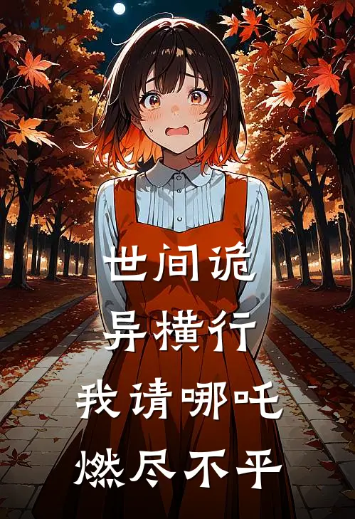 世间诡异横行，我请哪吒燃尽不平