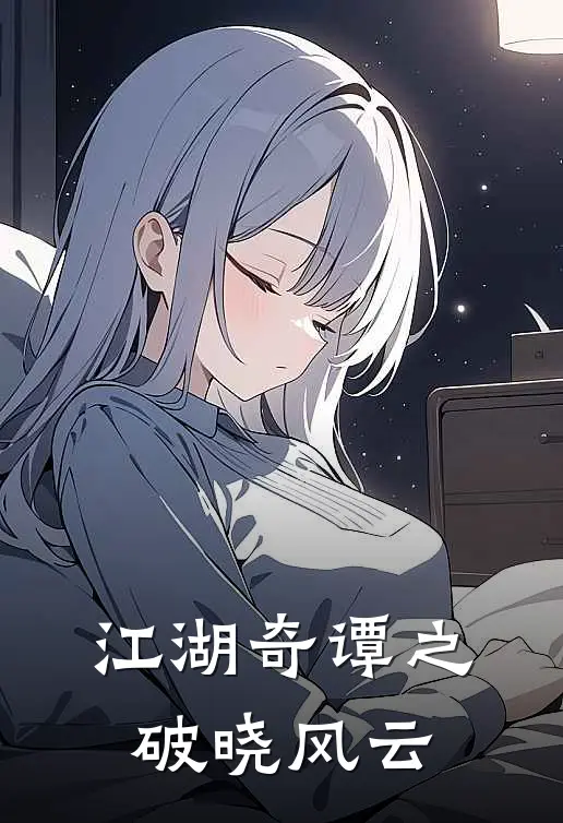 江湖奇谭之破晓风云