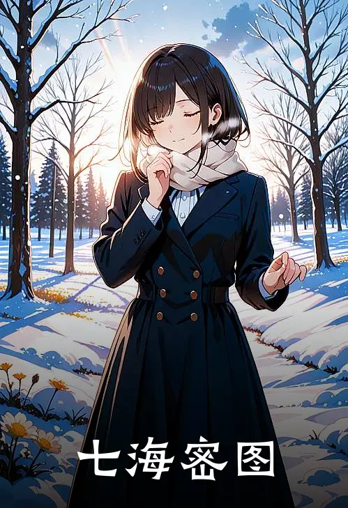 七海密图