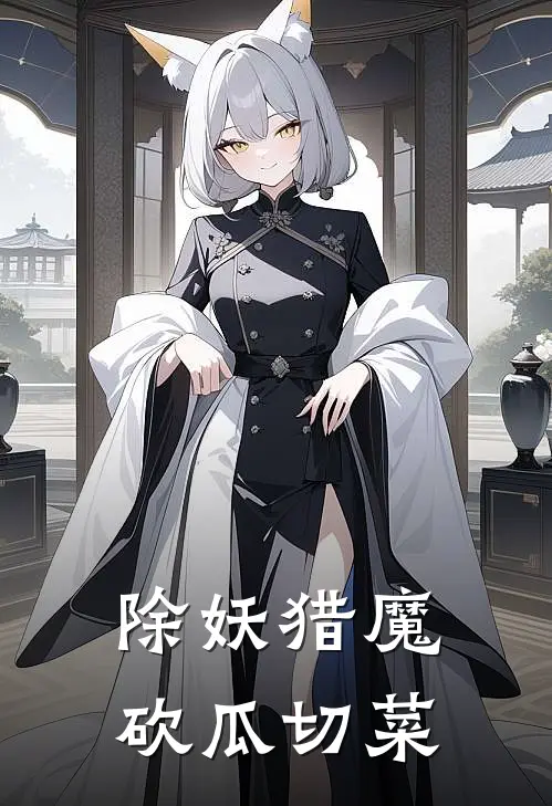 除妖猎魔，砍瓜切菜