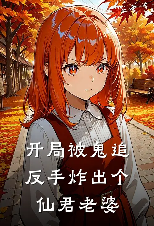 开局被鬼追，反手炸出个仙君老婆