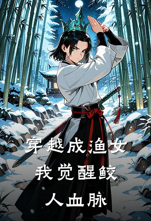 穿越成渔女：我觉醒鲛人血脉