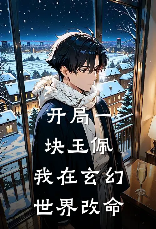 开局一块玉佩，我在玄幻世界改命
