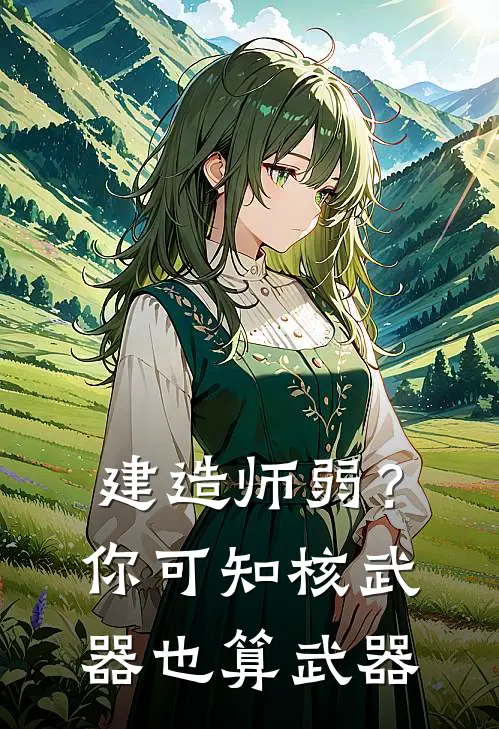 建造师弱？你可知核武器也算武器