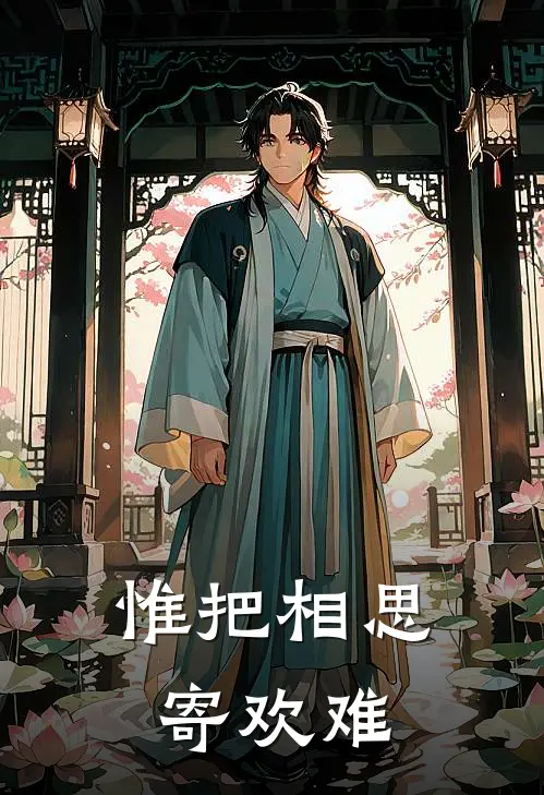 惟把相思寄欢难