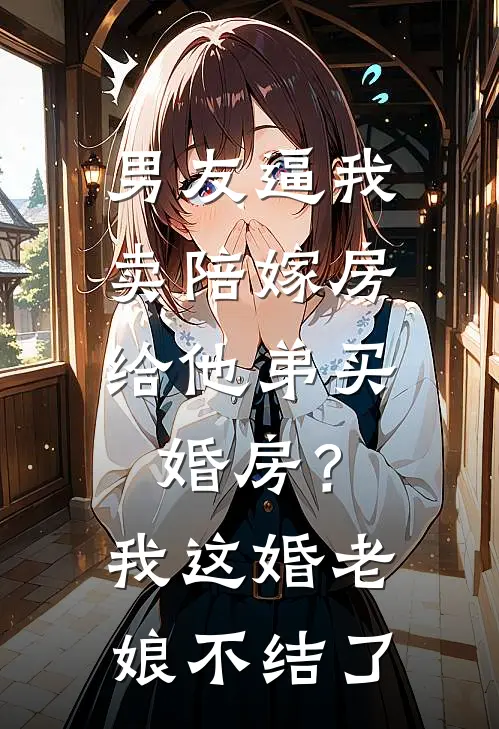 男友逼我卖陪嫁房，给他弟买婚房？我：这婚老娘不结了