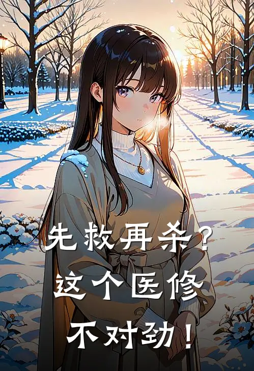 先救再杀？这个医修不对劲！