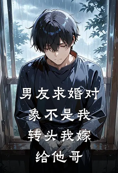 男友求婚对象不是我，转头我嫁给他哥