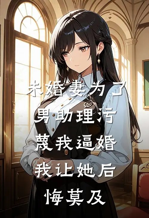 未婚妻为了男助理污蔑我逼婚，我让她后悔莫及