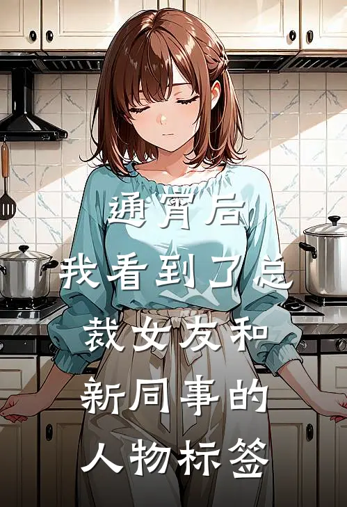 通宵后，我看到了总裁女友和新同事的人物标签