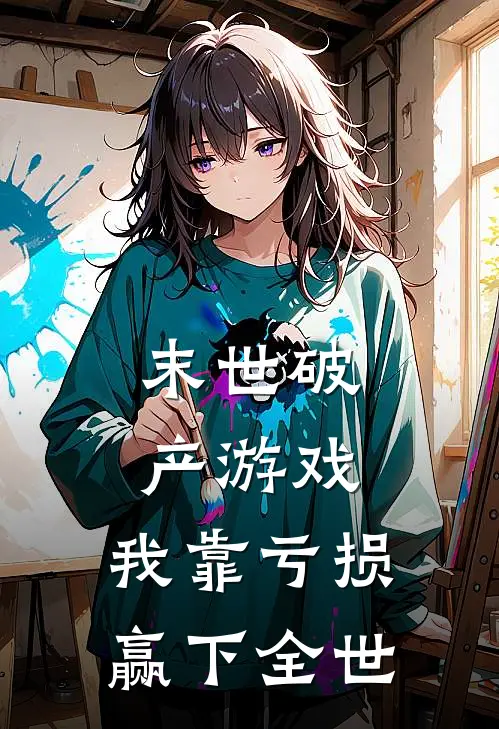 末世破产游戏：我靠亏损赢下全世