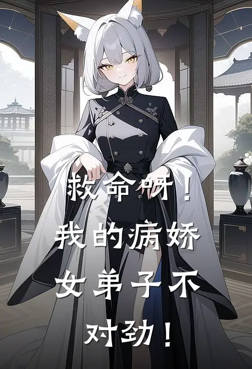 救命呀！我的病娇女弟子不对劲！