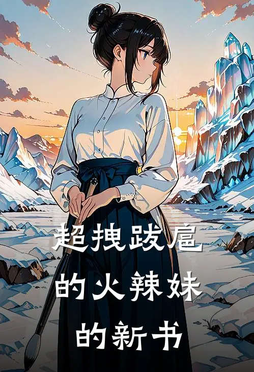 超拽跋扈的火辣妹的新书