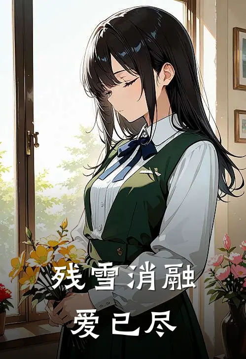 残雪消融爱已尽