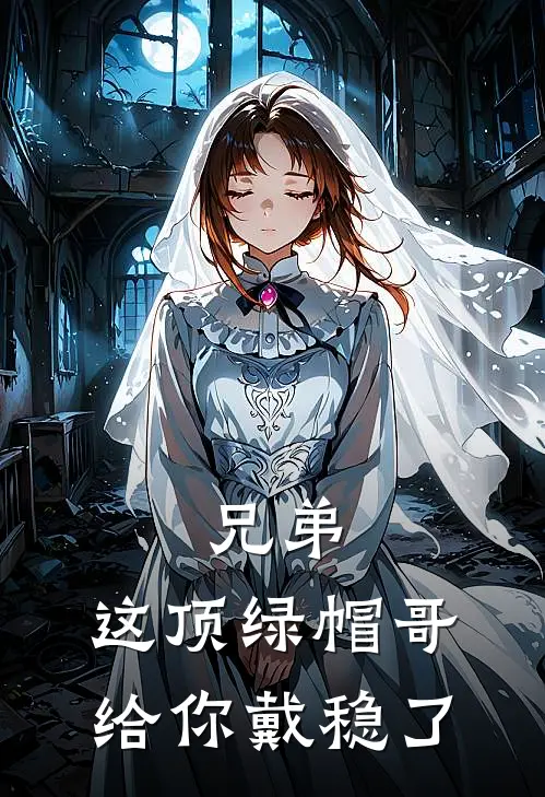 兄弟，这顶绿帽哥给你戴稳了