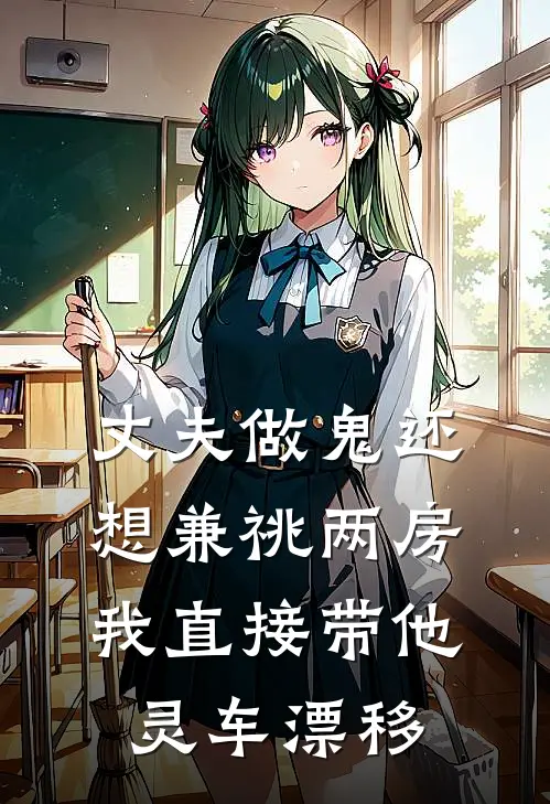 丈夫做鬼还想兼祧两房，我直接带他灵车漂移