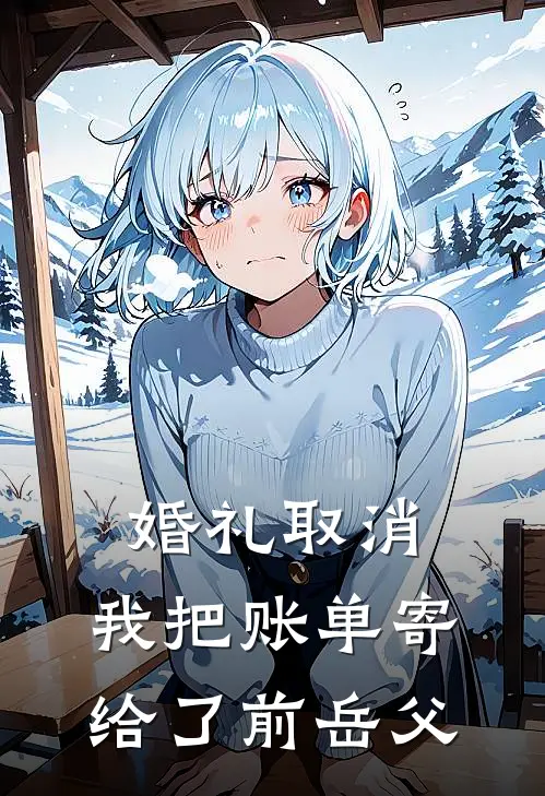 婚礼取消，我把账单寄给了前岳父