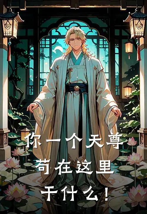 你一个天尊，苟在这里干什么！