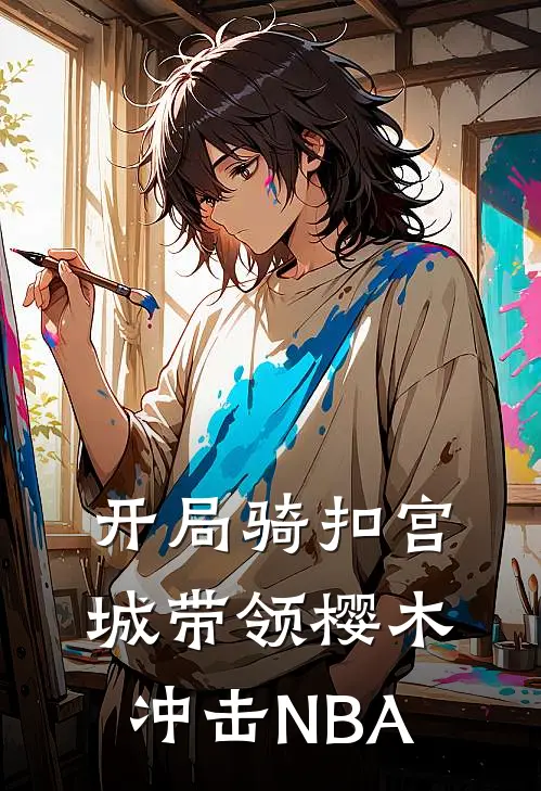 开局骑扣宫城带领樱木冲击NBA