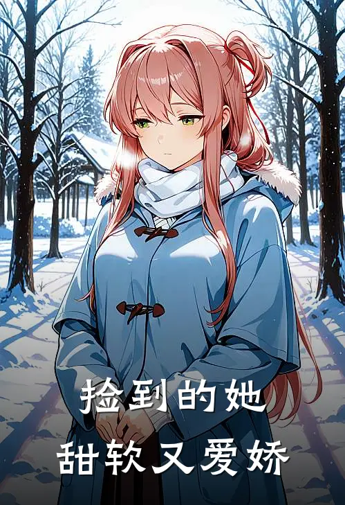 捡到的她，甜软又爱娇