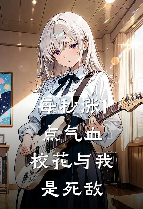 每秒涨1点气血，校花与我是死敌