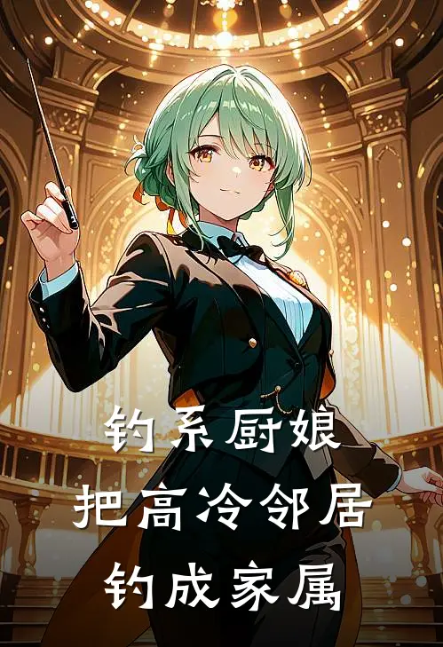 钓系厨娘，把高冷邻居钓成家属