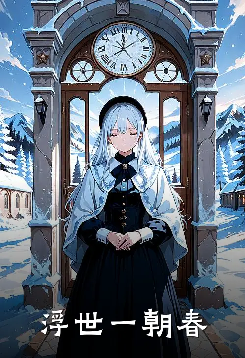 浮世一朝春