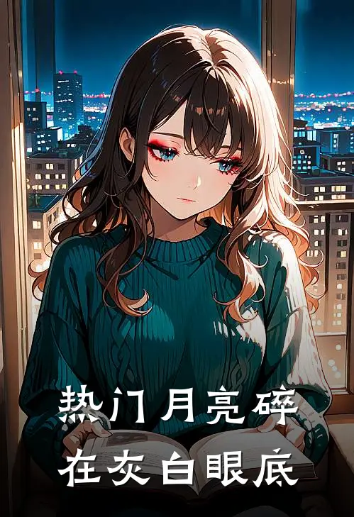 [热门]月亮碎在灰白眼底