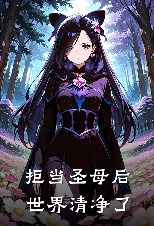 拒当圣母后，世界清净了