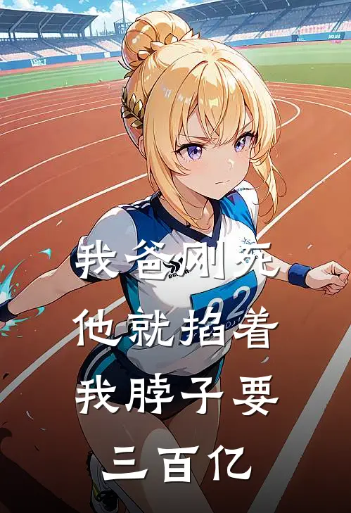 我爸刚死，他就掐着我脖子要三百亿