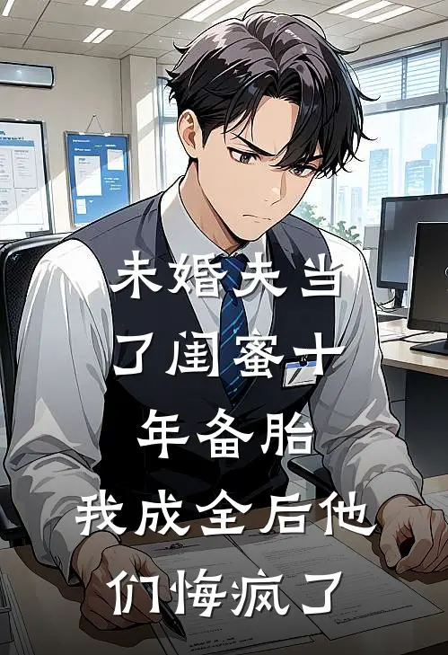 未婚夫当了闺蜜十年备胎，我成全后他们悔疯了