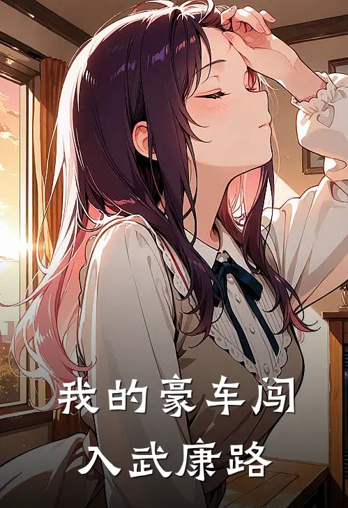 我的豪车闯入武康路