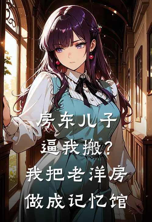 房东儿子逼我搬？我把老洋房做成记忆馆