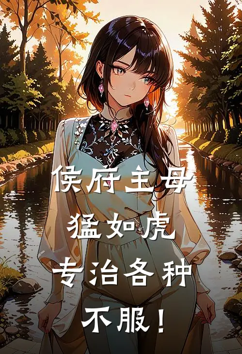 侯府主母猛如虎，专治各种不服！