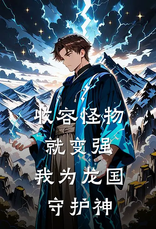 收容怪物就变强，我为龙国守护神