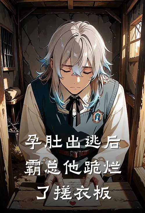 孕肚出逃后，霸总他跪烂了搓衣板