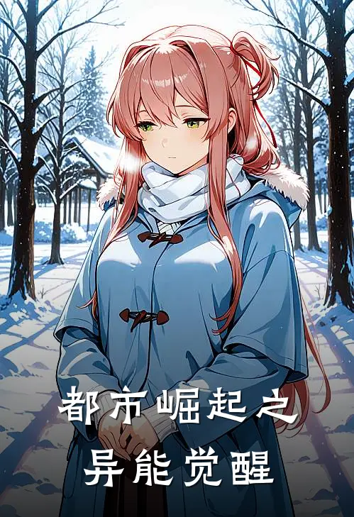 都市崛起之异能觉醒