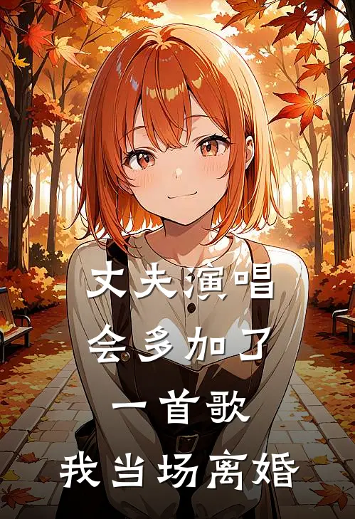 丈夫演唱会多加了一首歌，我当场离婚